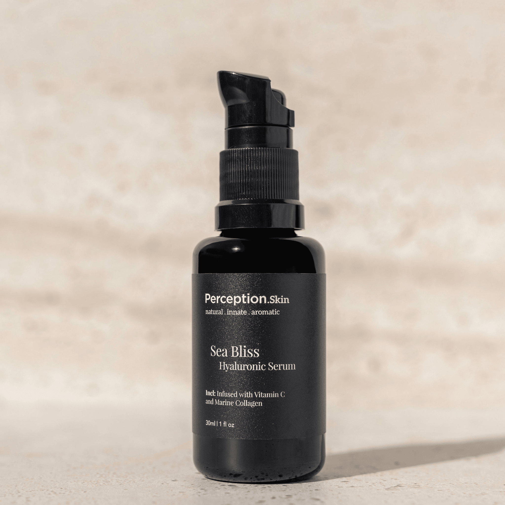 Sea Bliss Hyaluronic Serum - Perception Skin