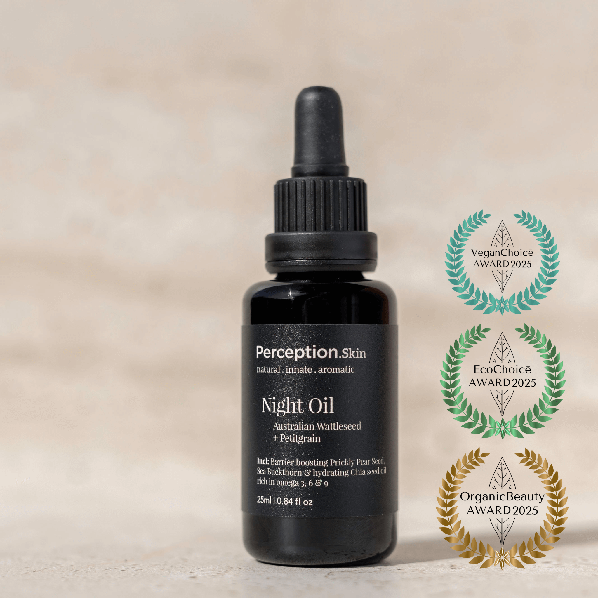 Australian Wattleseed + Petitgrain Night