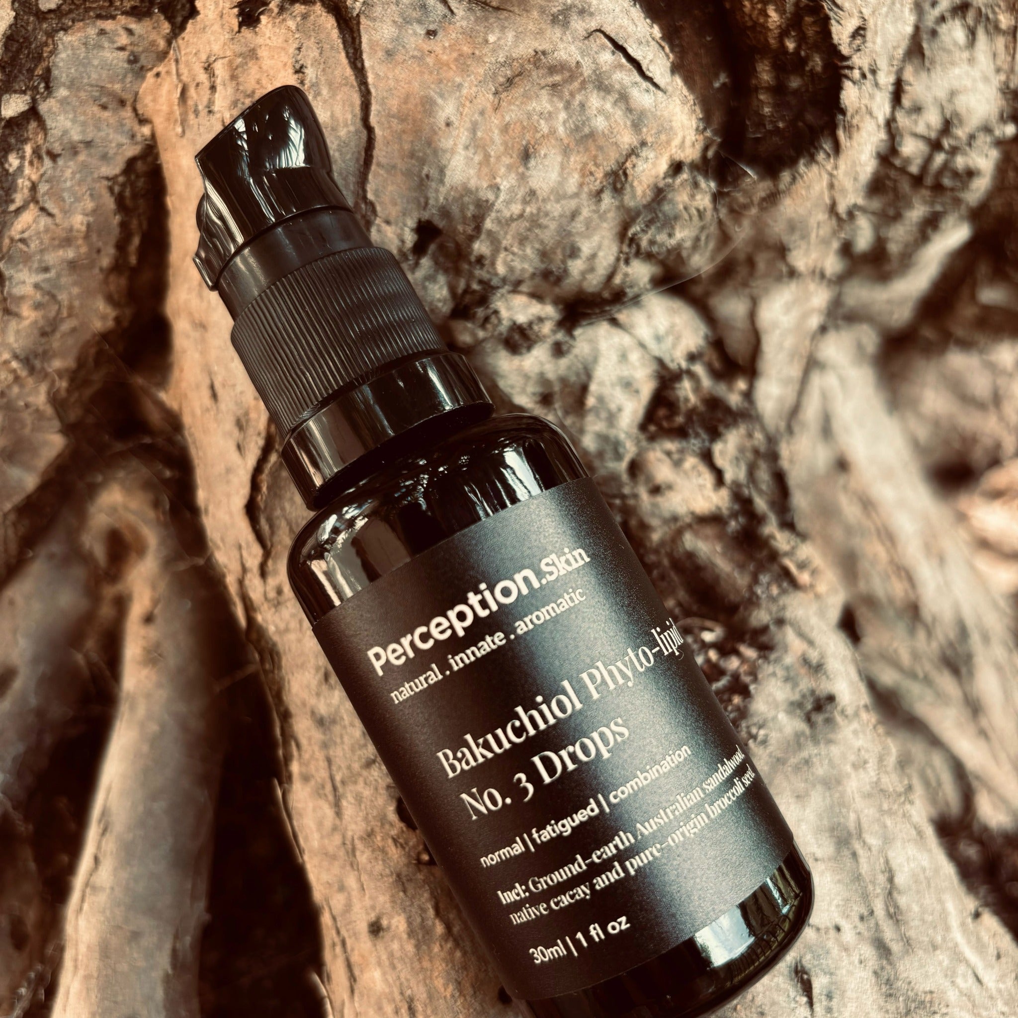 Bakuchiol Phyto-Lipid Drops No. 3 - Perception Skin