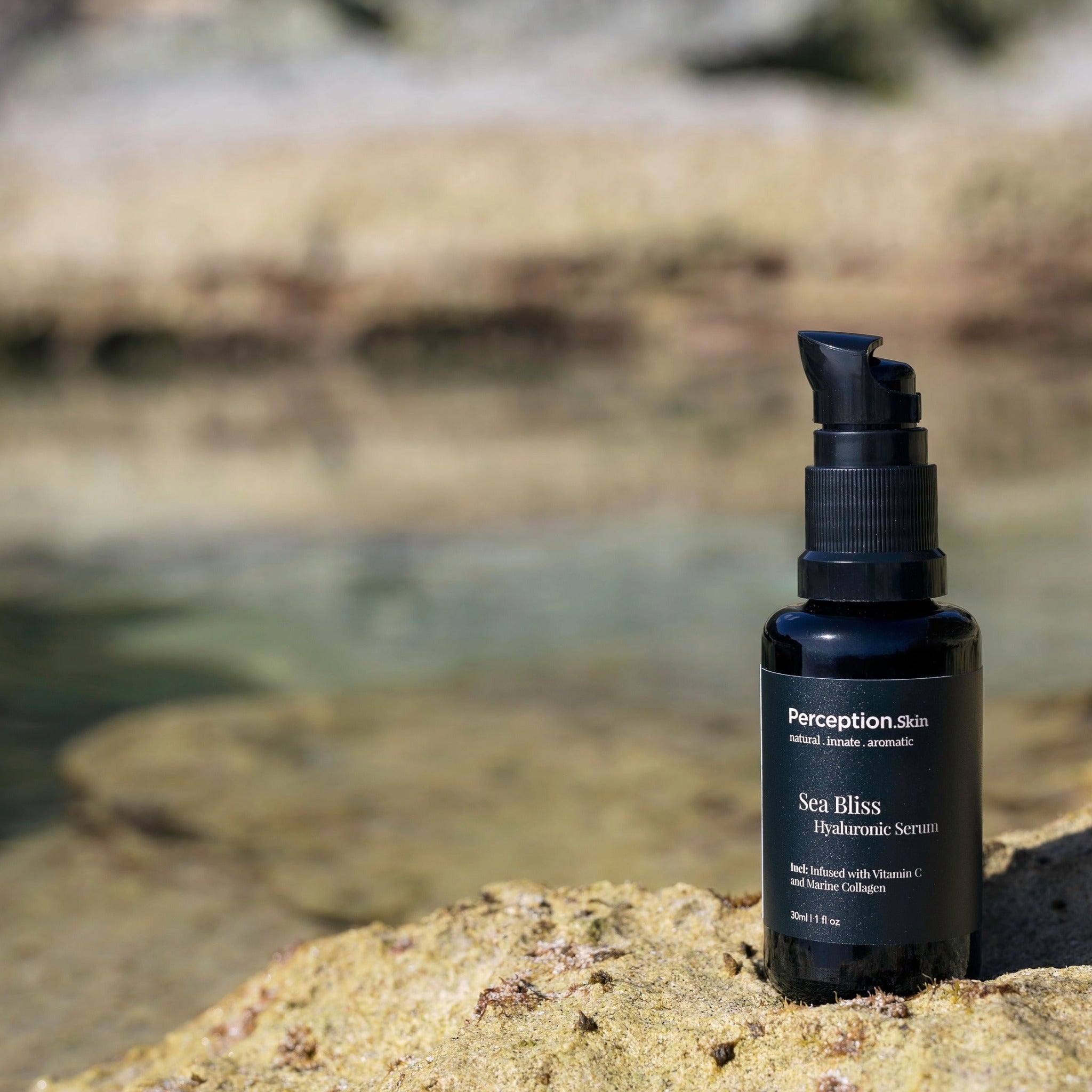 The Australian Native Botanical 6-Ritual Method - Perception Skin