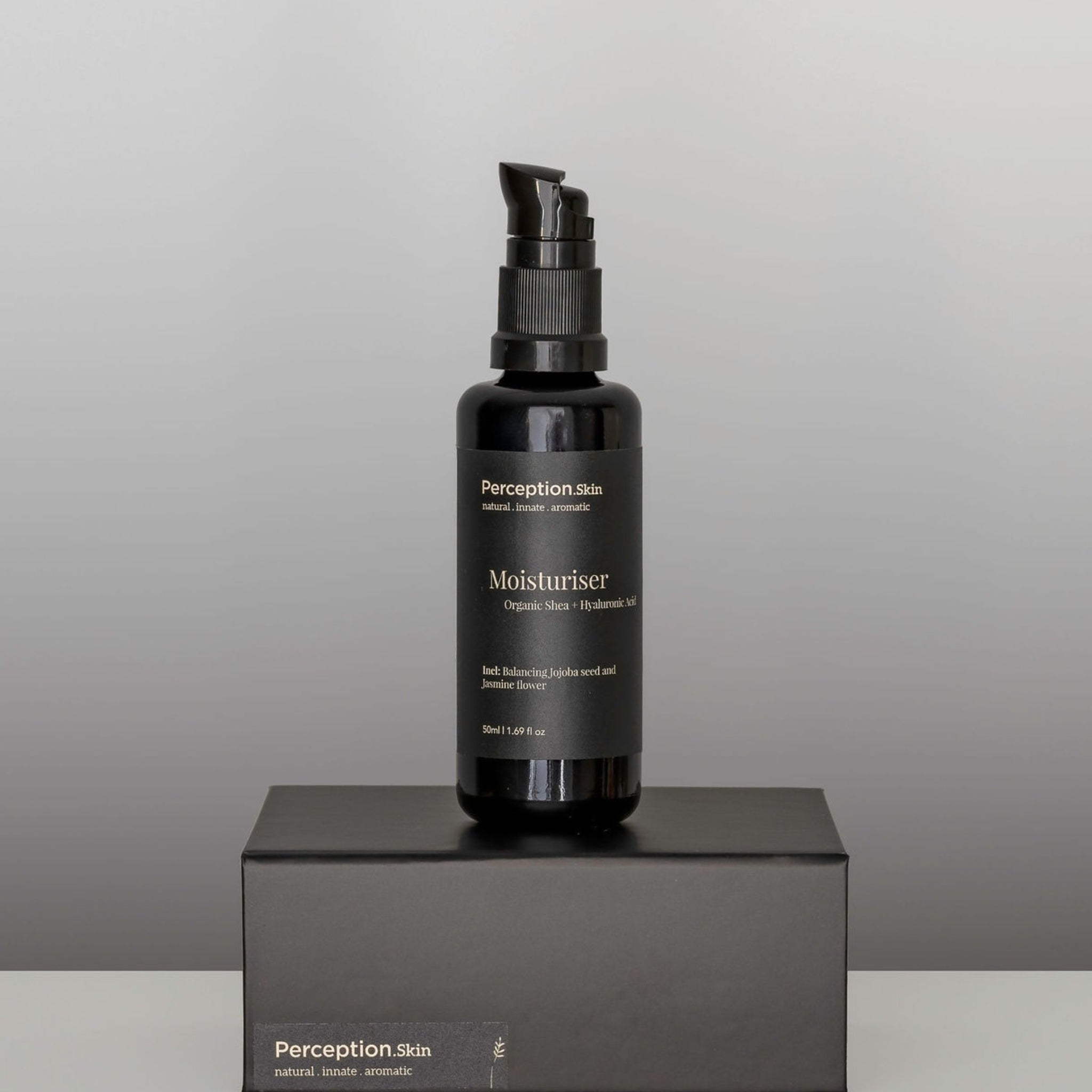 Organic Shea + Hyaluronic acid Moisturiser - Occlusive