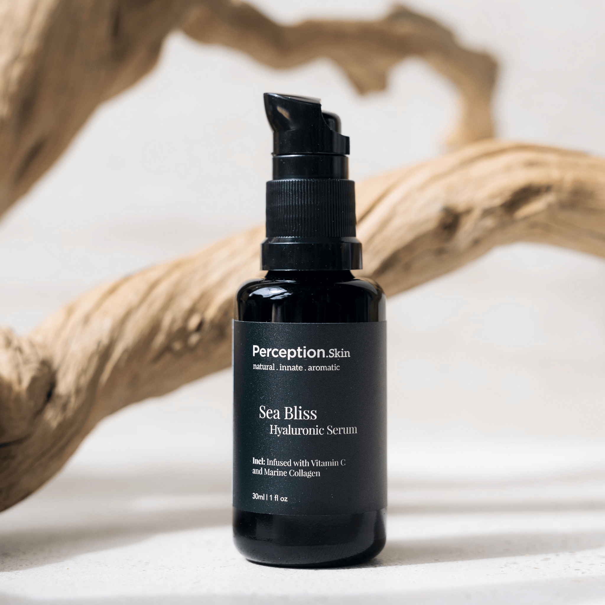 Sea Bliss Hyaluronic Serum - Perception Skin