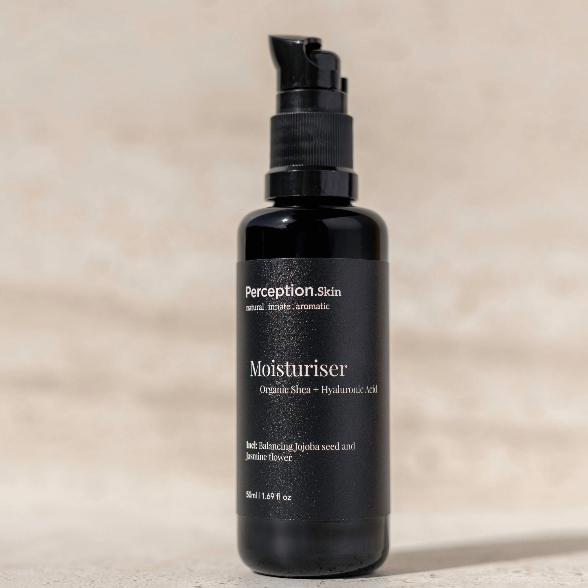 Organic Shea Butter + Hyaluronic Acid Moisturiser