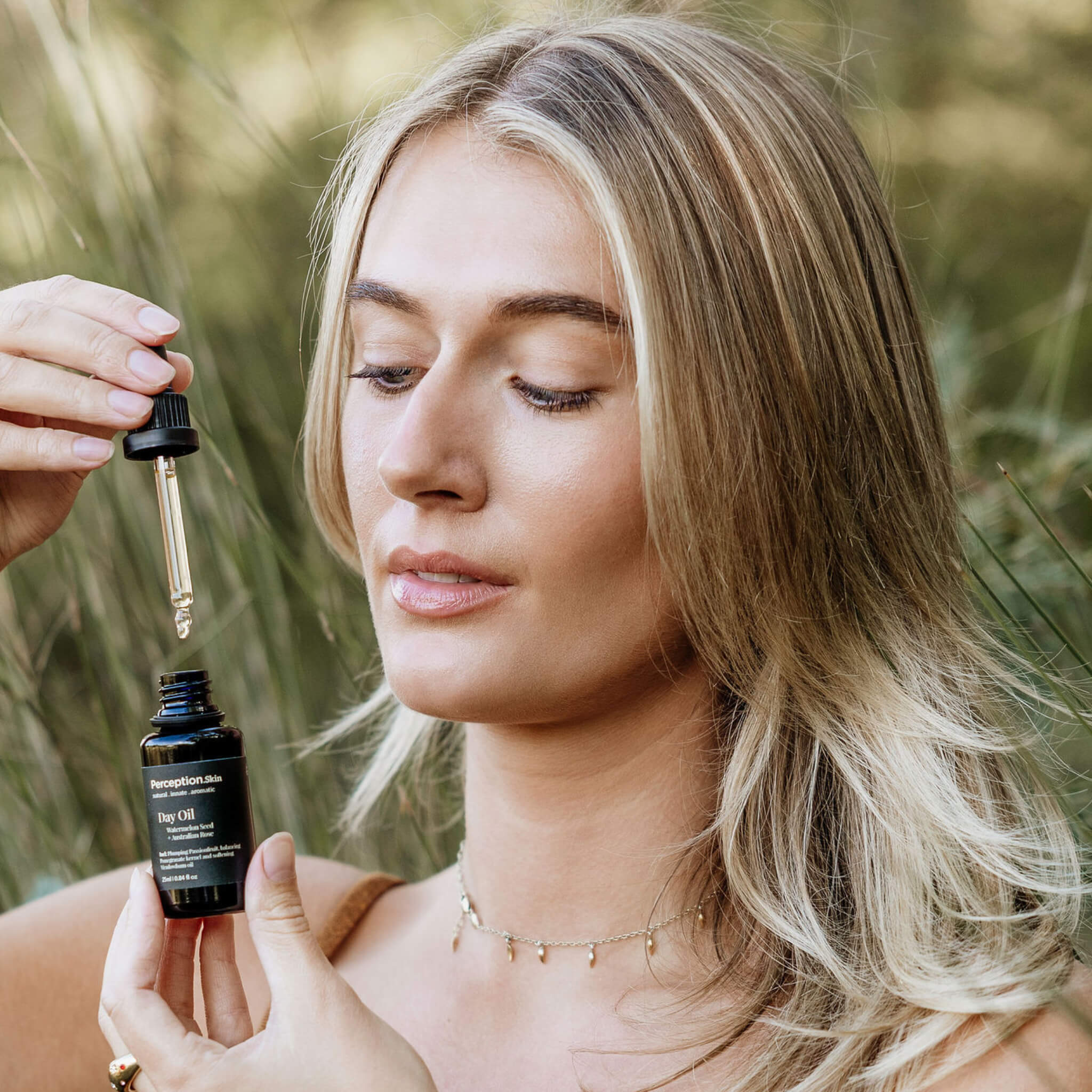 Award - Winning Watermelon Seed + Australian Rose Day Oil - Perception Skin
