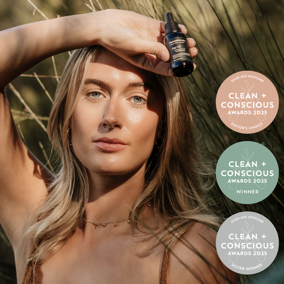 A Stellar First Year: Silver + Editor’s Choice for Our Watermelon Seed & Australian Rose Day Oil