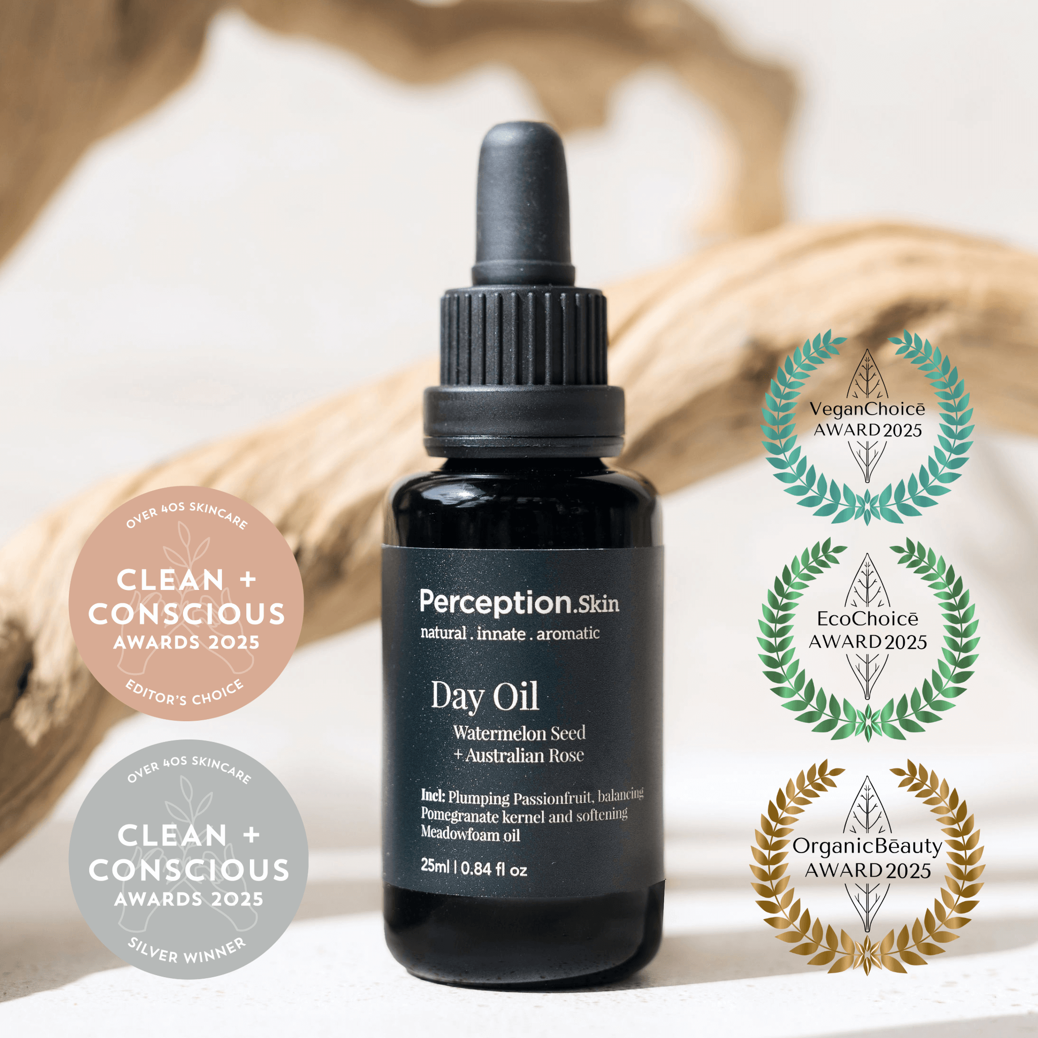 Watermelon Seed + Australian Rose Day