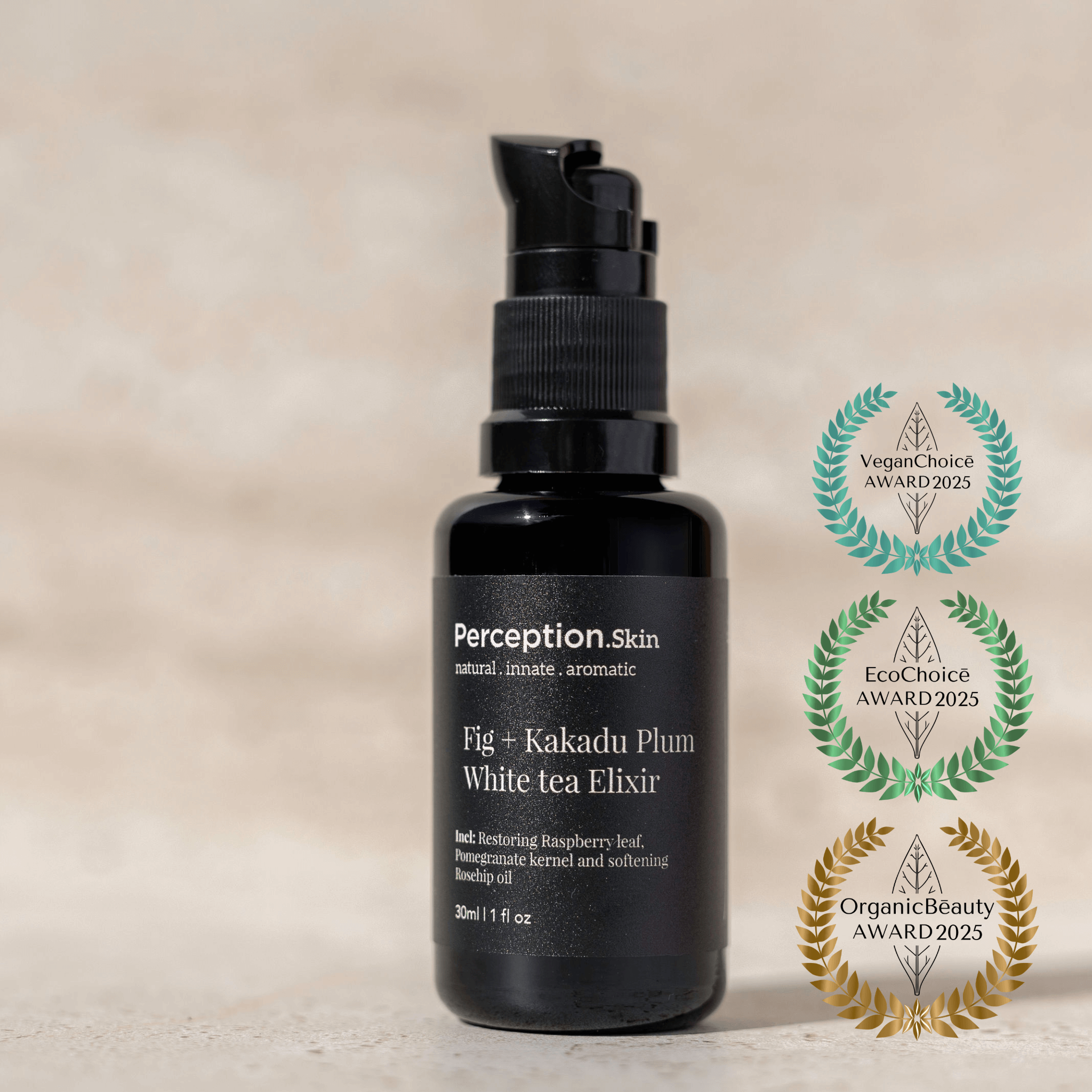 Fig + Kakadu Plum White Tea Elixir