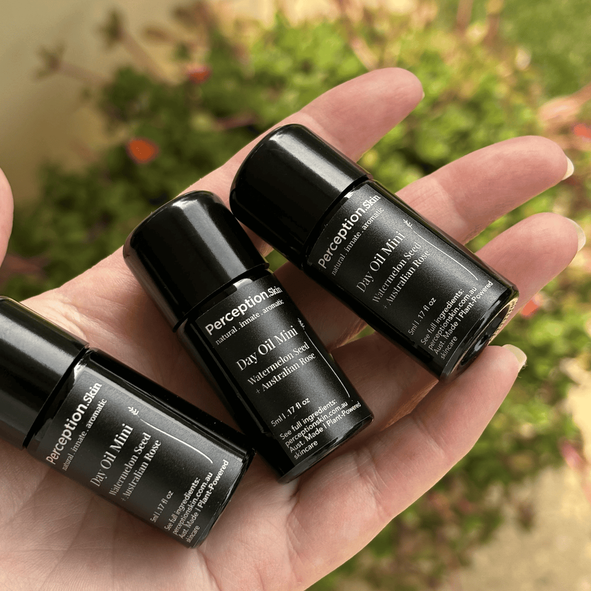 Australian Rose Day + Wattleseed Night Minis - Perception Skin