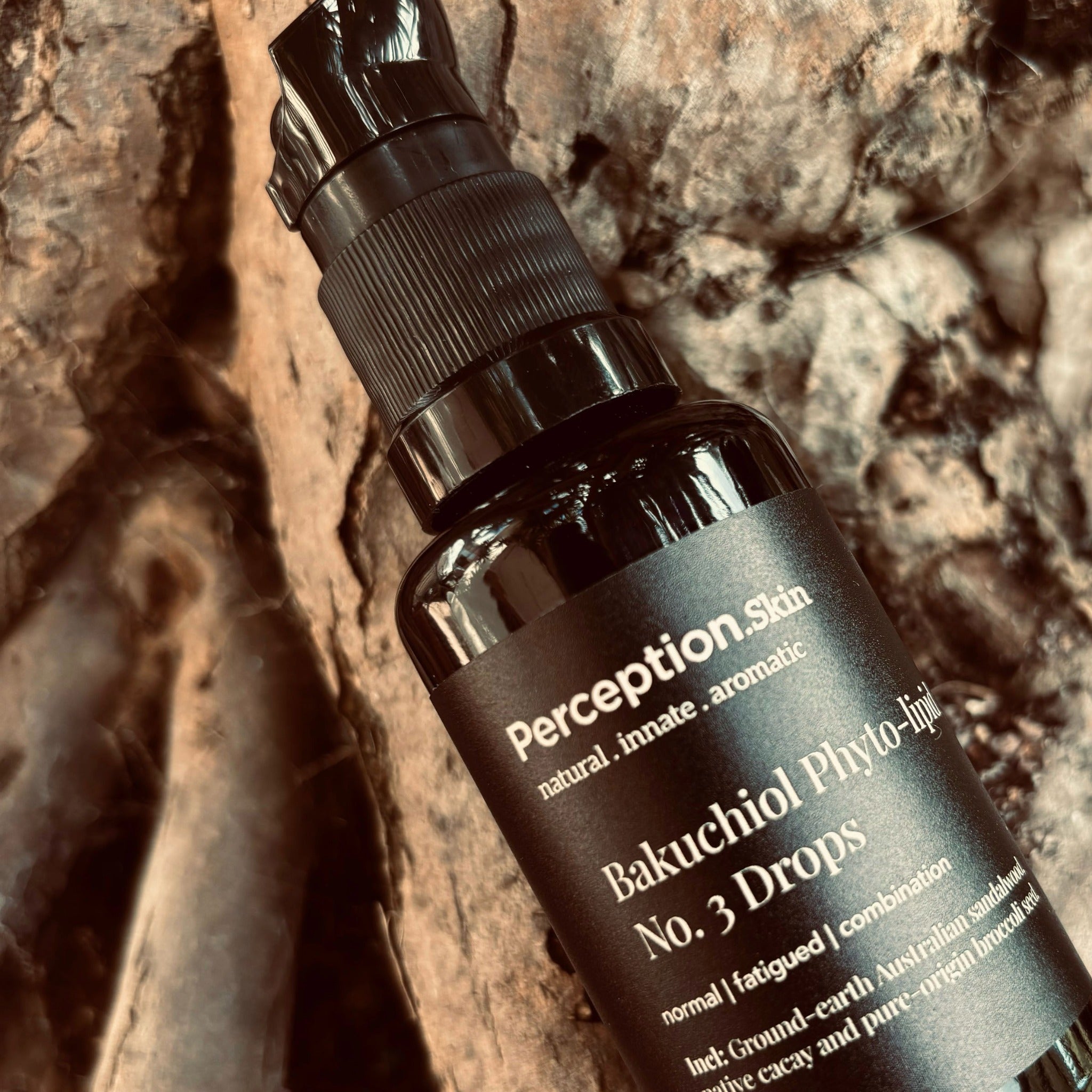 Bakuchiol Phyto-Lipid Drops No. 3 - Perception Skin