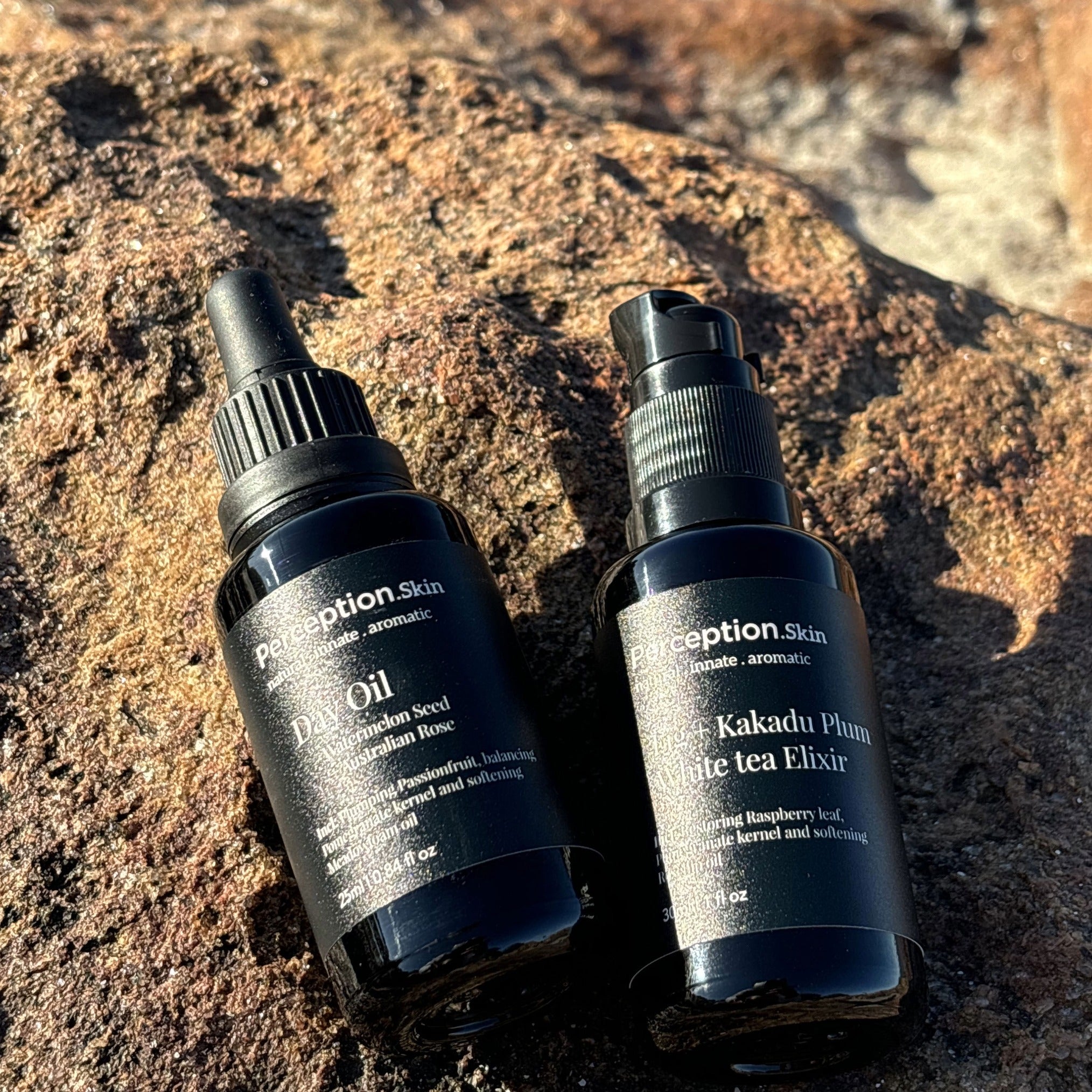 Kakadu + Australian Rose Duo - Perception Skin