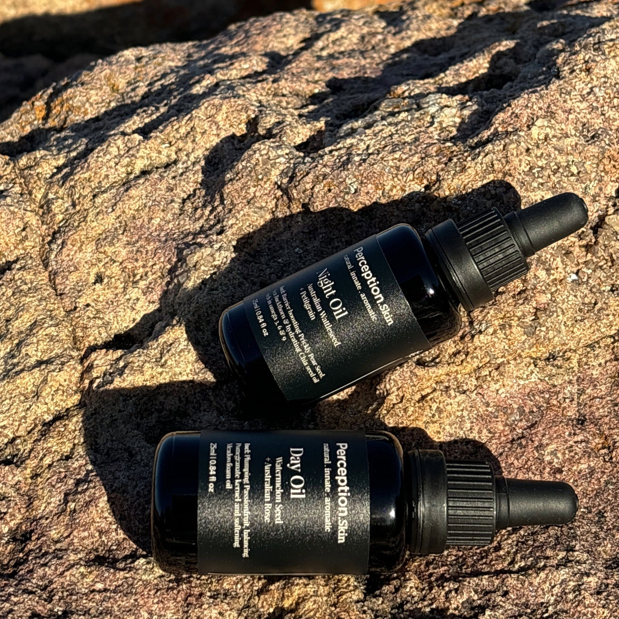 Australian Botanical Day + Night Duo - Perception Skin