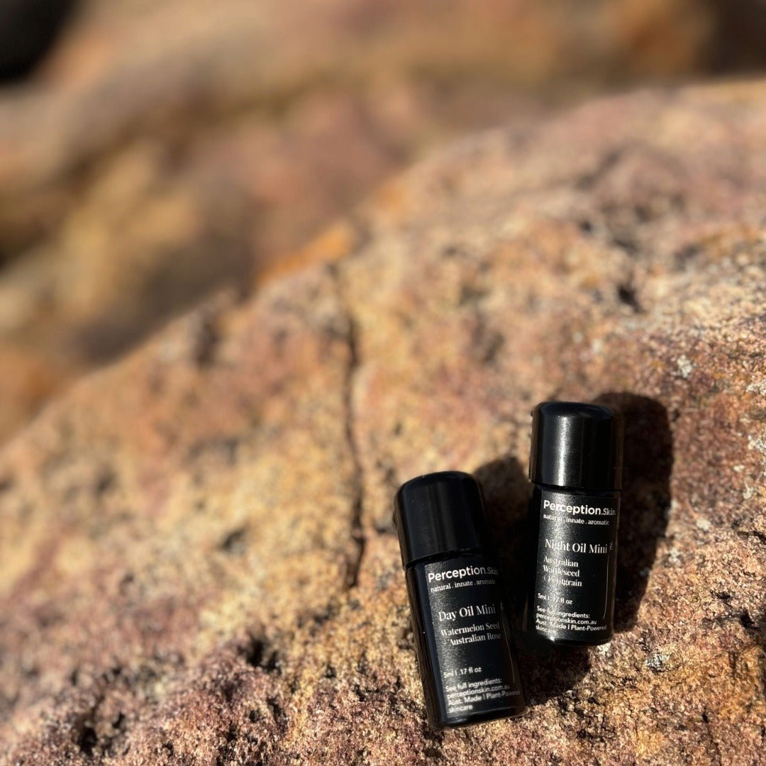 Day + Night Mini Rituals - Perception Skin