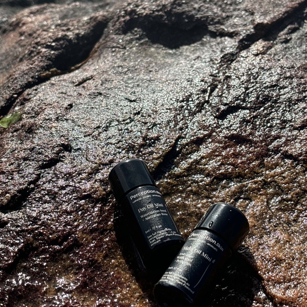 Day + Night Mini Rituals - Perception Skin